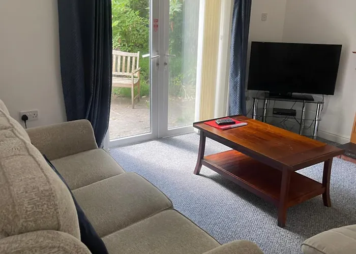 Family Bungalow Sleeps 4